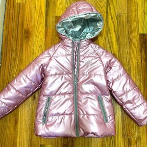 True religion puffer coat